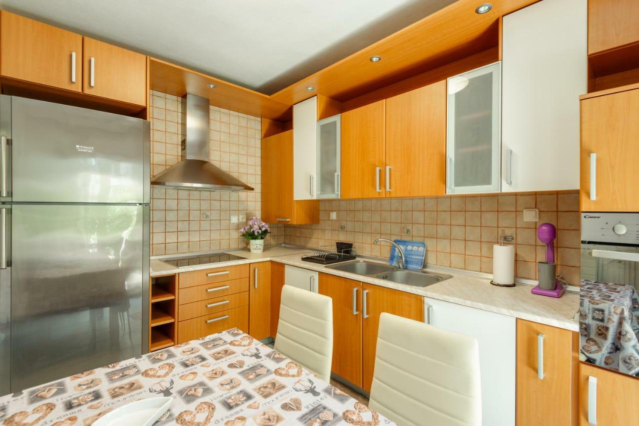 Luxury House For All Seasons Салоники Экстерьер фото